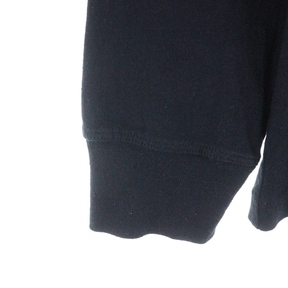 NIKE(ナイキ) 19SS Hands And Planets L/S T-Shirt 長袖Tシャツ ロンT OMAB001S19185016 ブラック