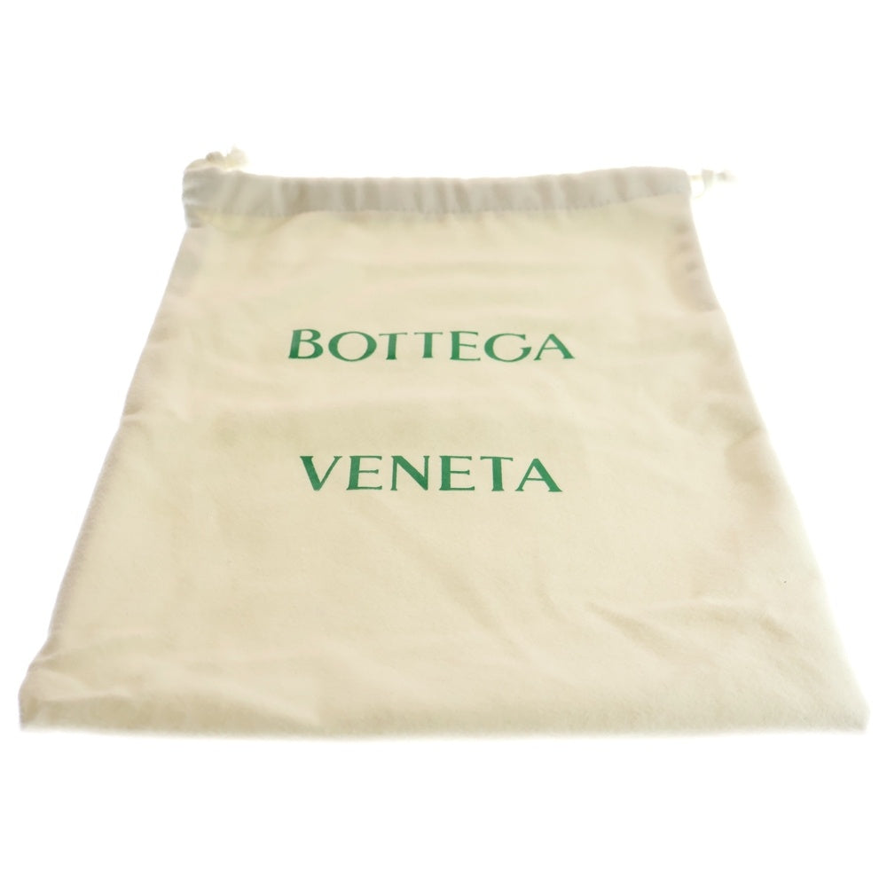 BOTTEGA VENETA(ボッテガヴェネタ) Padded Cassette スモール パデッド テック カセット ショルダーバッグ ブラック