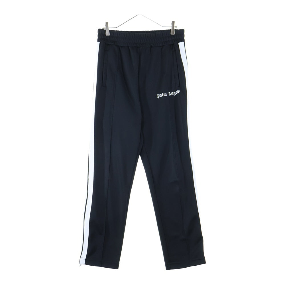 Palm Angels(パームエンジェルス) CLASSIC TRACK PANTS クラシックトラックパンツ ブラック PMCJ001C99FAB001