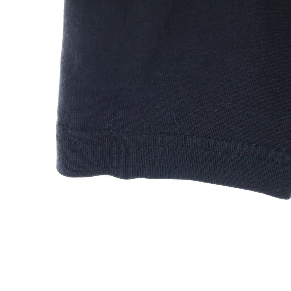 MONCLER GENIUS(モンクレール ジーニアス) ×UNDEFEATED MAGLIA T-SHIRT M/LUNGA アンデフィーテッド 長袖Tシャツ ロンT ブラック F20928D70510