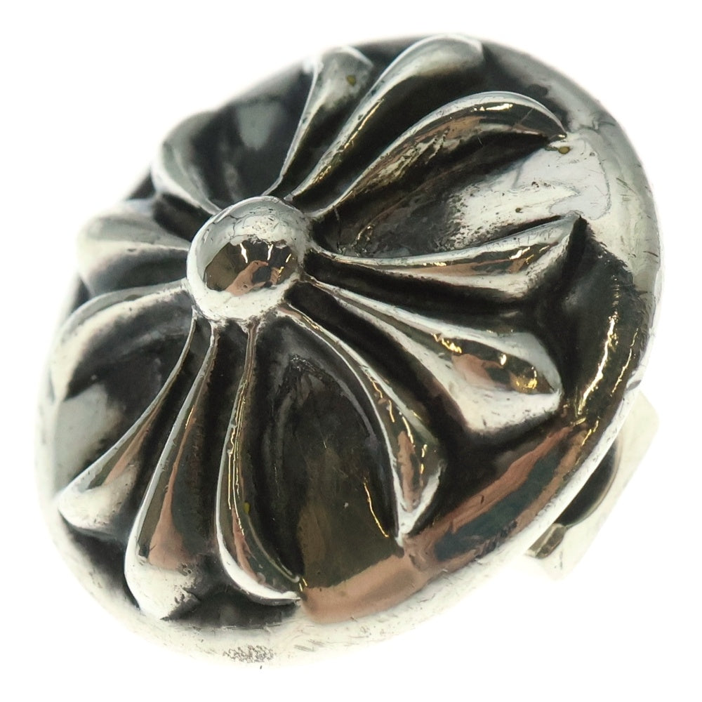 CHROME HEARTS(クロムハーツ) HAIRBAND クロスボール ヘアバンド ヘアゴムコンチョ シルバー BCA151