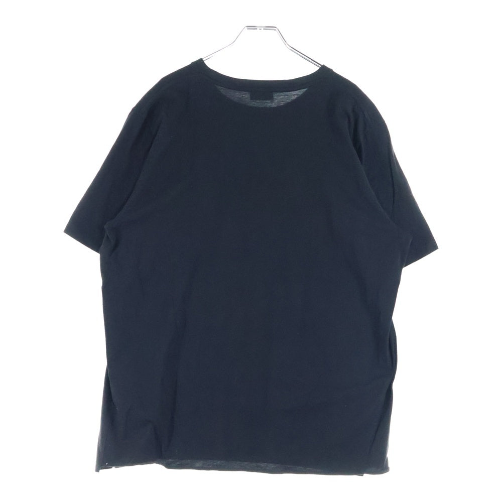 SAINT LAURENT PARIS(サンローランパリ) Palm Tree T-Shirt 半袖Tシャツ ブラック 646354 Y36AC