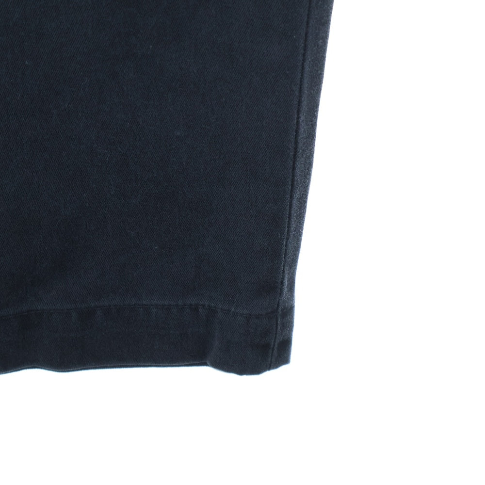 SUPREME(シュプリーム) 24SS Chino Pant ロゴ刺繍 チノパンツ ブラック