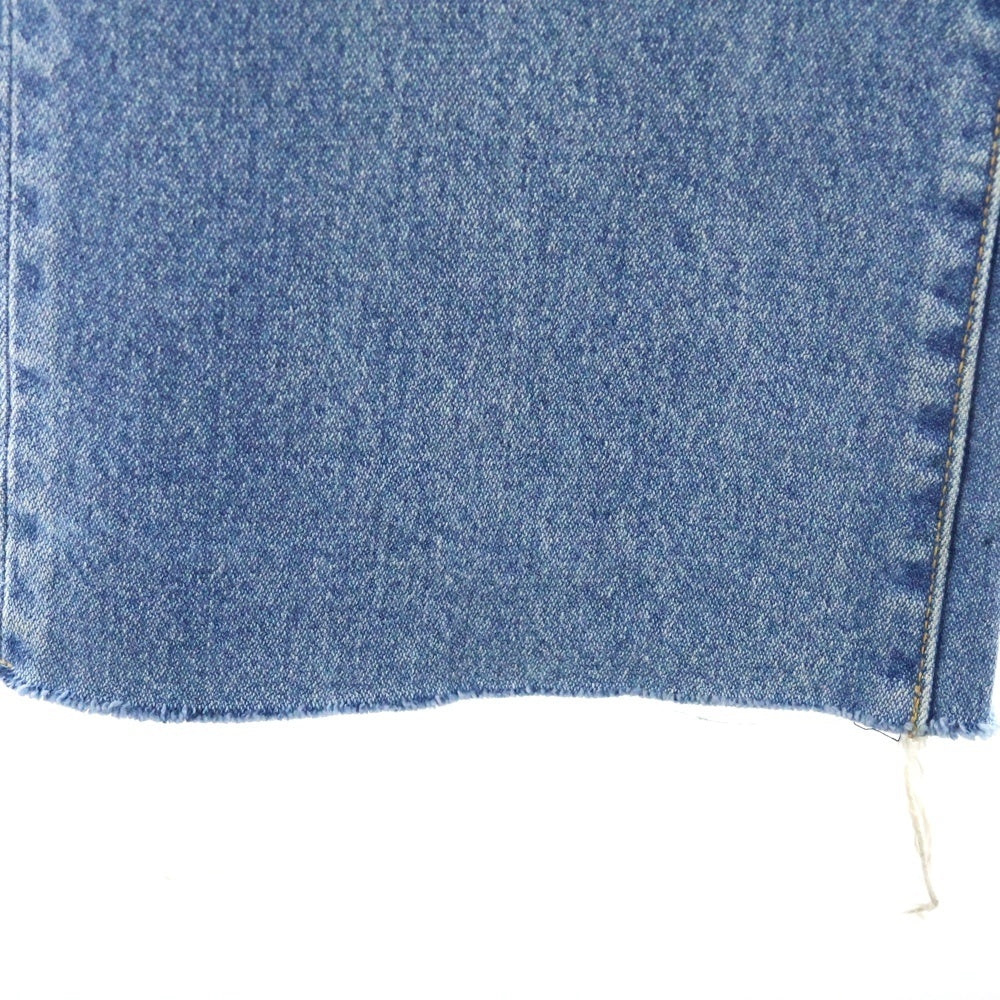 CELINE(セリーヌ) 20SS Flare Denim Pants ブロークンツイルフレアデニムパンツ ジーンズ インディゴ 20ZX1091F