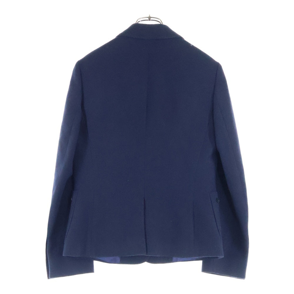 GUCCI(グッチ) Cashmere Bomber Jacket 2B カシミヤテーラードジャケット ネイビー レディース 771663 Z8BO2