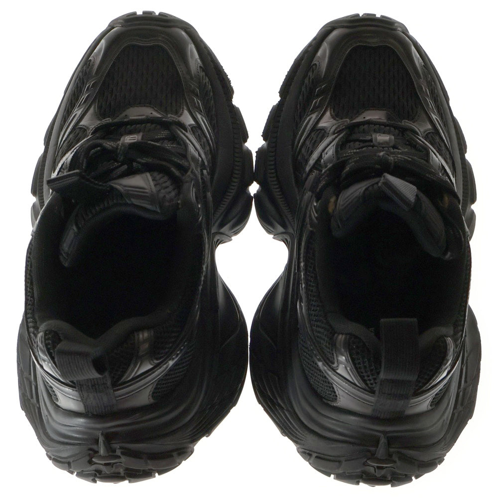 BALENCIAGA(バレンシアガ) 10XL テンエックスエル メッシュ チャンキーソール ローカットスニーカー 792779 ブラック
