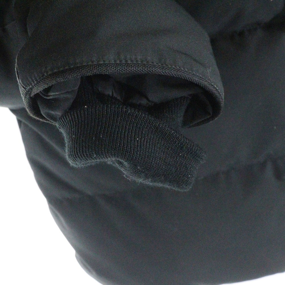 CANADA GOOSE(カナダグース) BLACK LABEL MACMILLAN PARKA ブラックレーベル マクミラン ダウンジャケット ブラック 3804MB