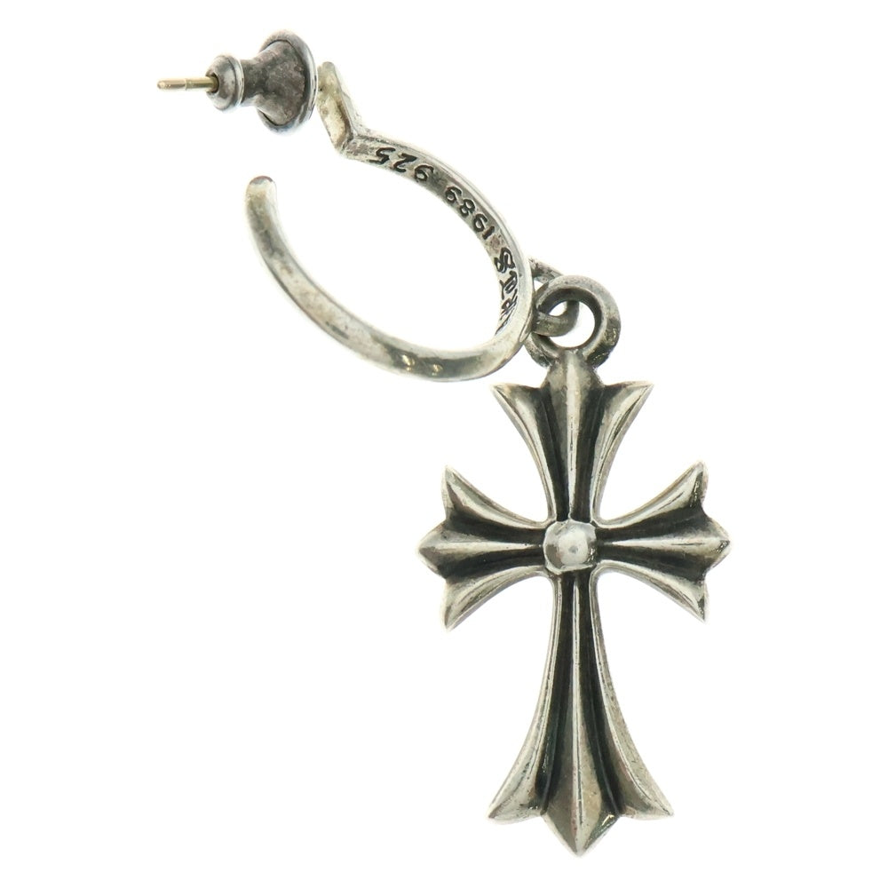 CHROME HEARTS(クロムハーツ) TINY CH CROSS タイニーCHクロス フープ