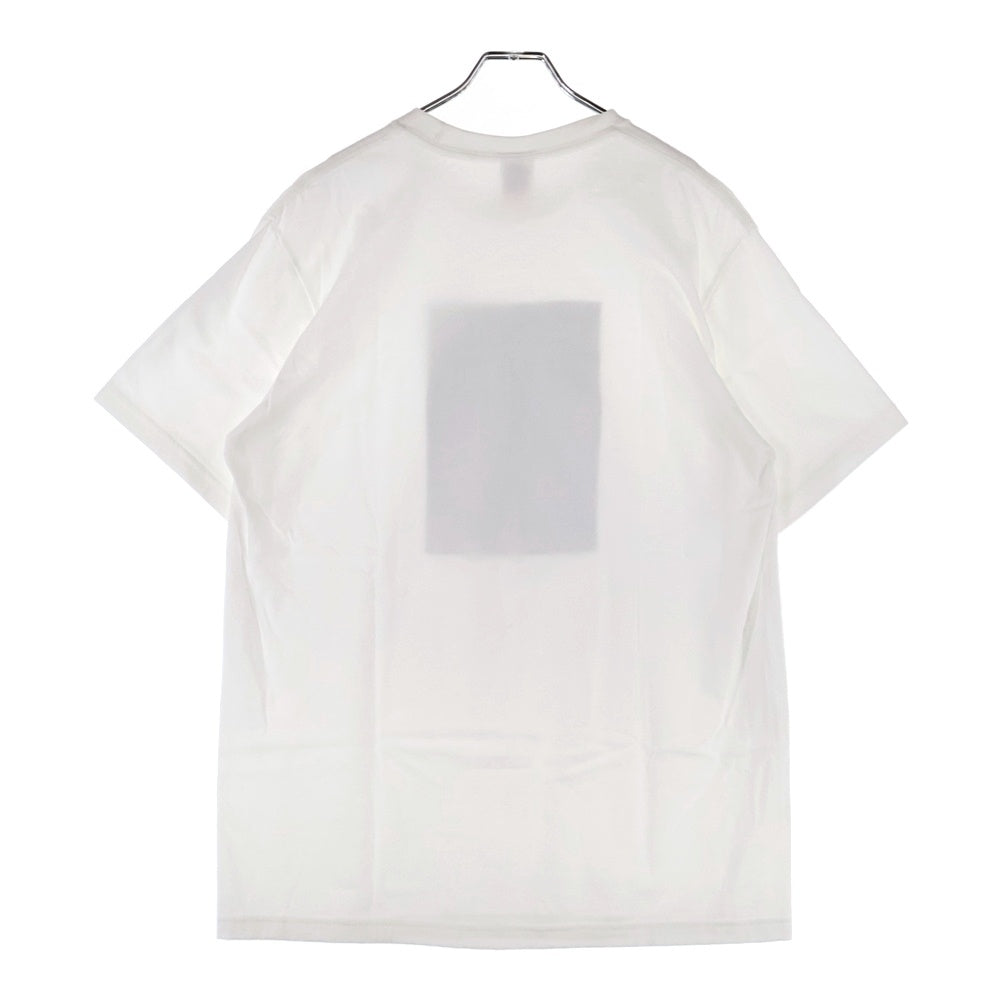 SUPREME(シュプリーム) 25SS ×Dean Blunt Tee White ディーンブラント 半袖Tシャツ カットソー ホワイト
