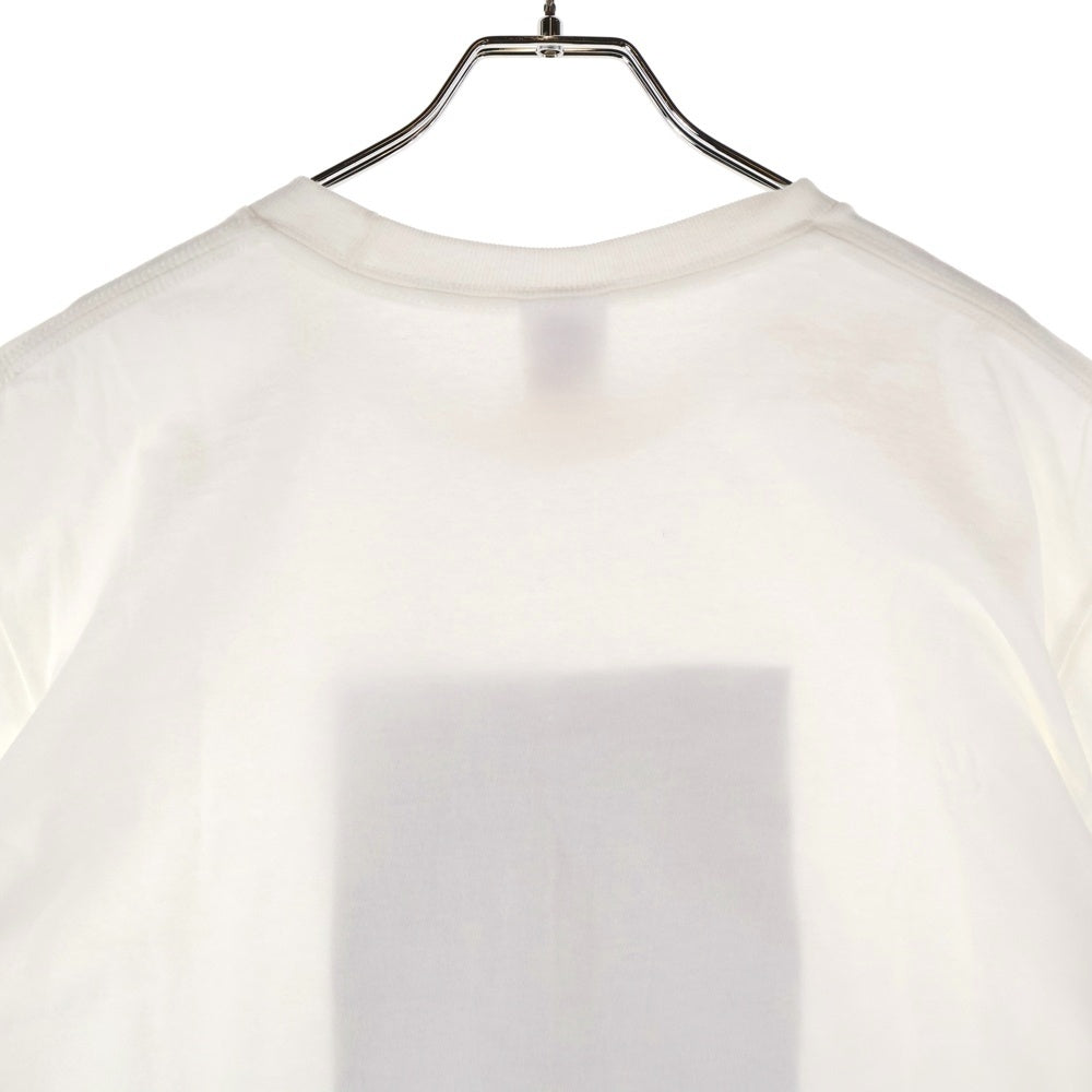 SUPREME(シュプリーム) 25SS ×Dean Blunt Tee White ディーンブラント 半袖Tシャツ カットソー ホワイト