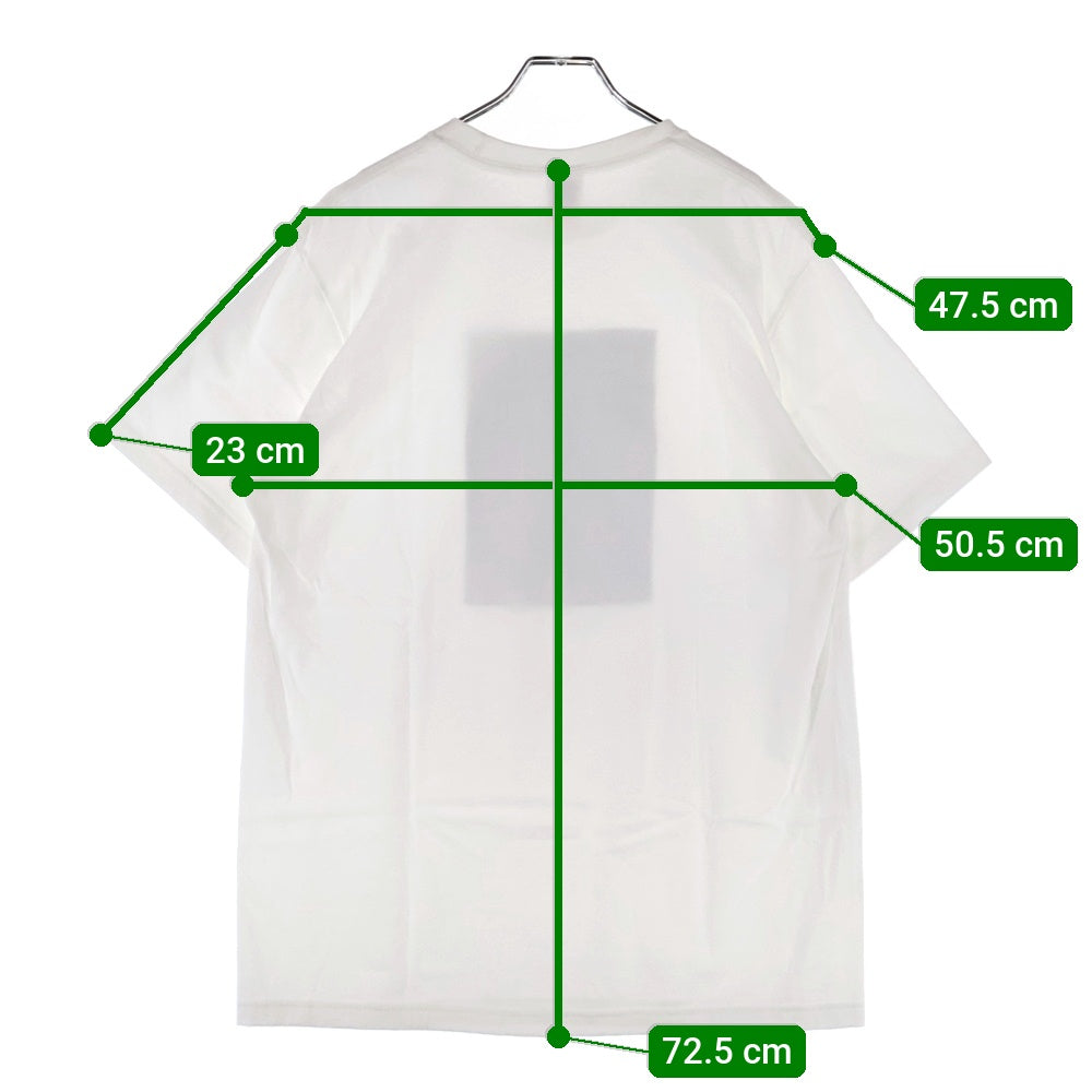 SUPREME(シュプリーム) 25SS ×Dean Blunt Tee White ディーンブラント 半袖Tシャツ カットソー ホワイト