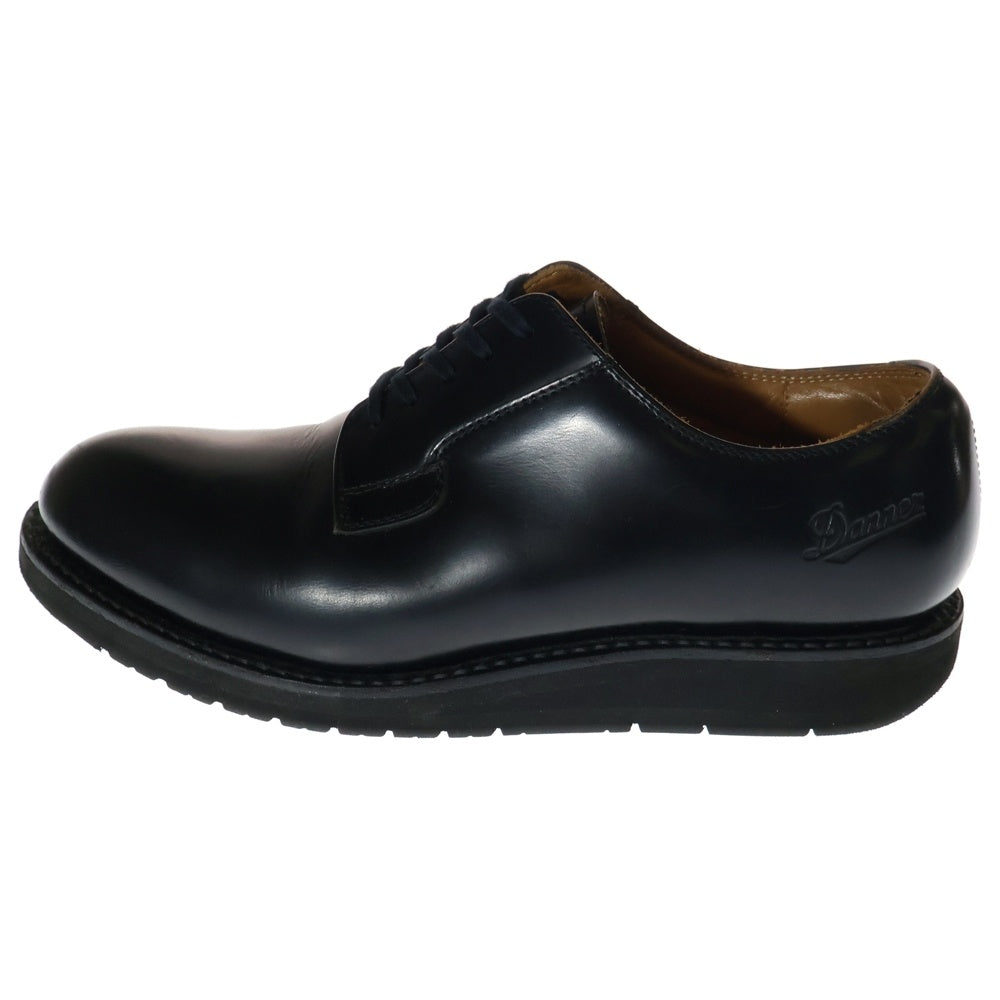 DANNER(ダナー) POSTMAN SHOES ポストマンシューズ レザーブーツ ローカットシューズ ブラック D214300