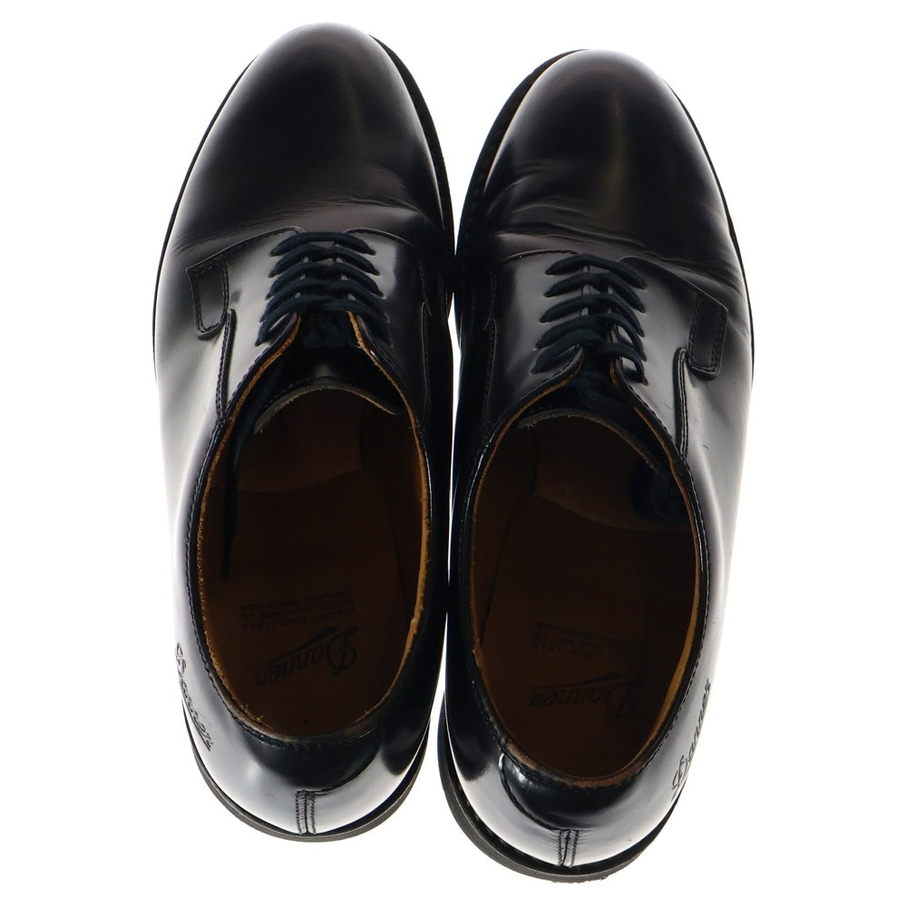 DANNER(ダナー) POSTMAN SHOES ポストマンシューズ レザーブーツ ローカットシューズ ブラック D214300