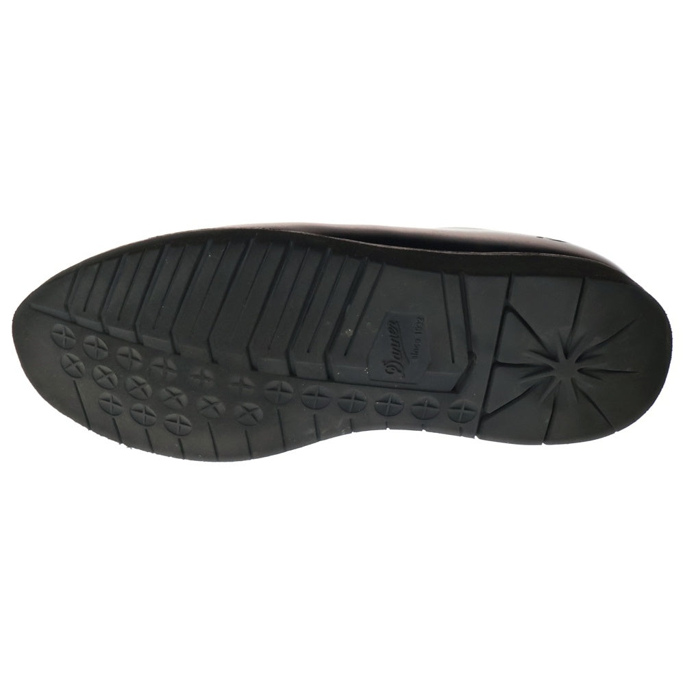 DANNER(ダナー) POSTMAN SHOES ポストマンシューズ レザーブーツ ローカットシューズ ブラック D214300