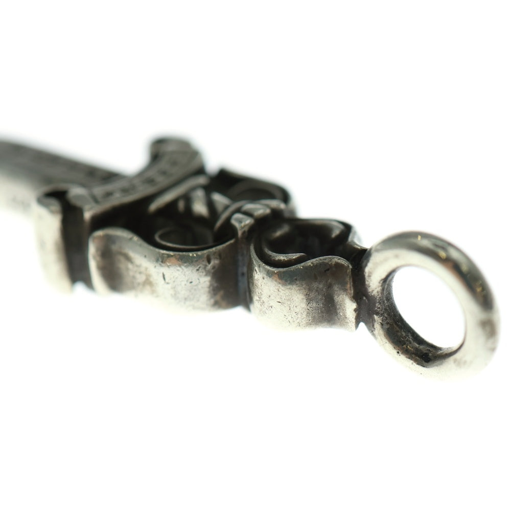 CHROME HEARTS(クロムハーツ) DOUBLE DAGGER ダブルダガーペンダントトップ シルバー BCA251