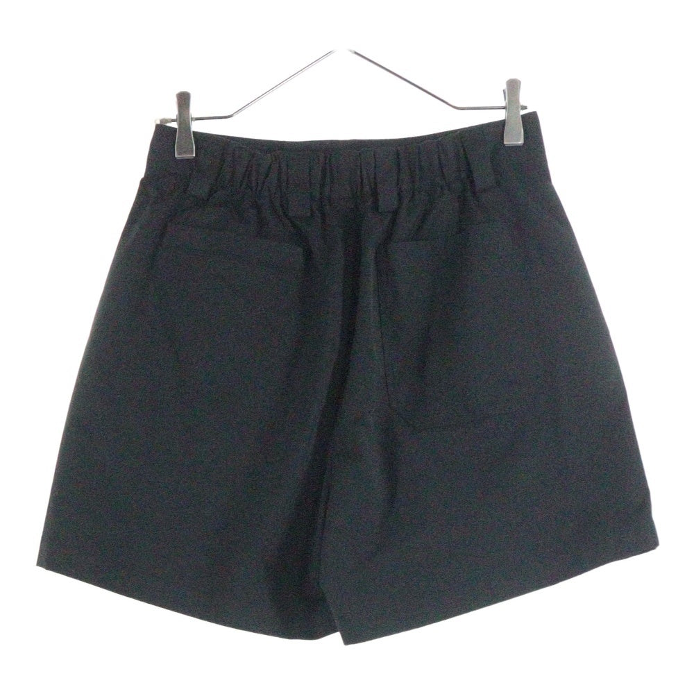 GUCCI(グッチ) Nylon Shorts ナイロンショーツ ハーフパンツ ブラック 784045 ZAQQ5