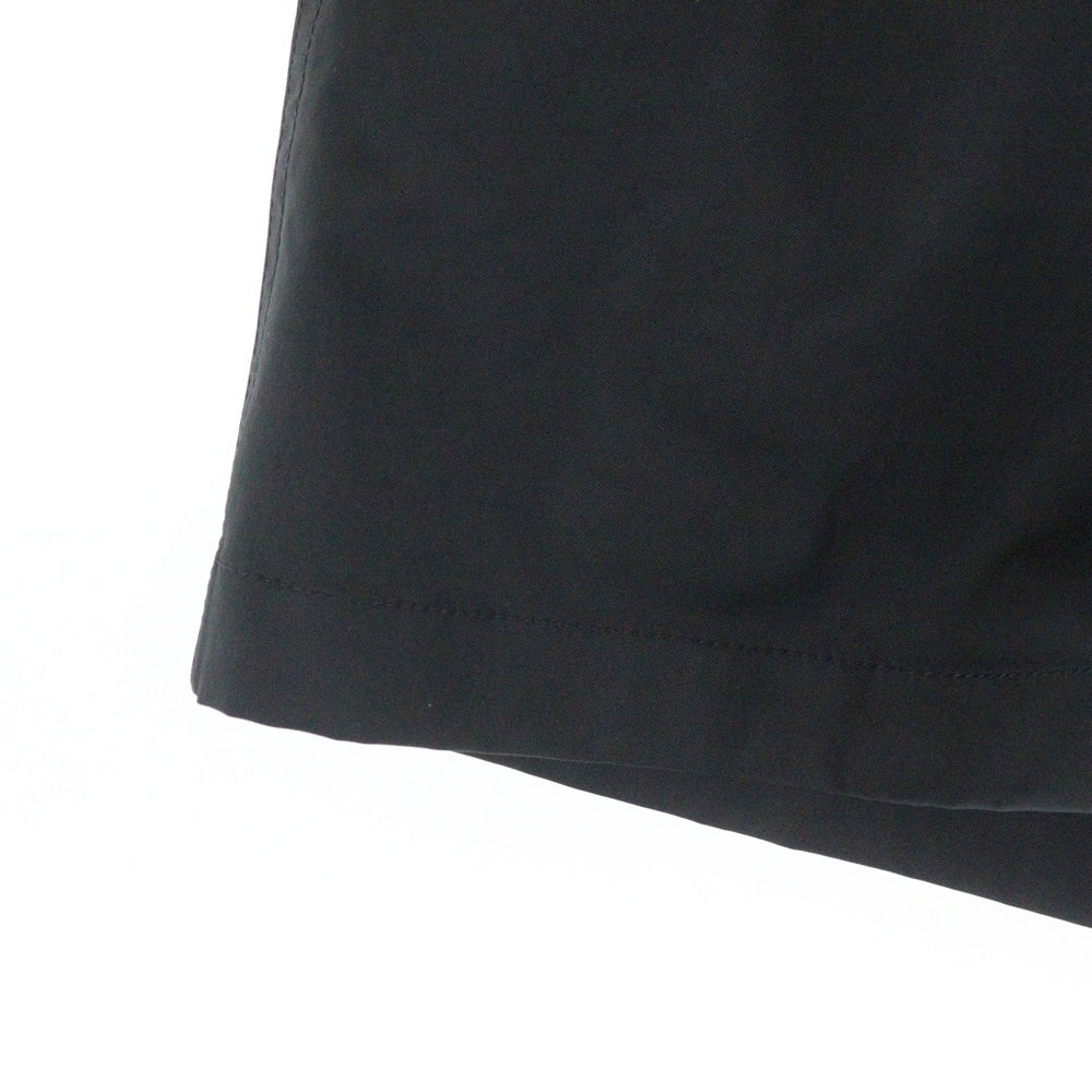 GUCCI(グッチ) Nylon Shorts ナイロンショーツ ハーフパンツ ブラック 784045 ZAQQ5