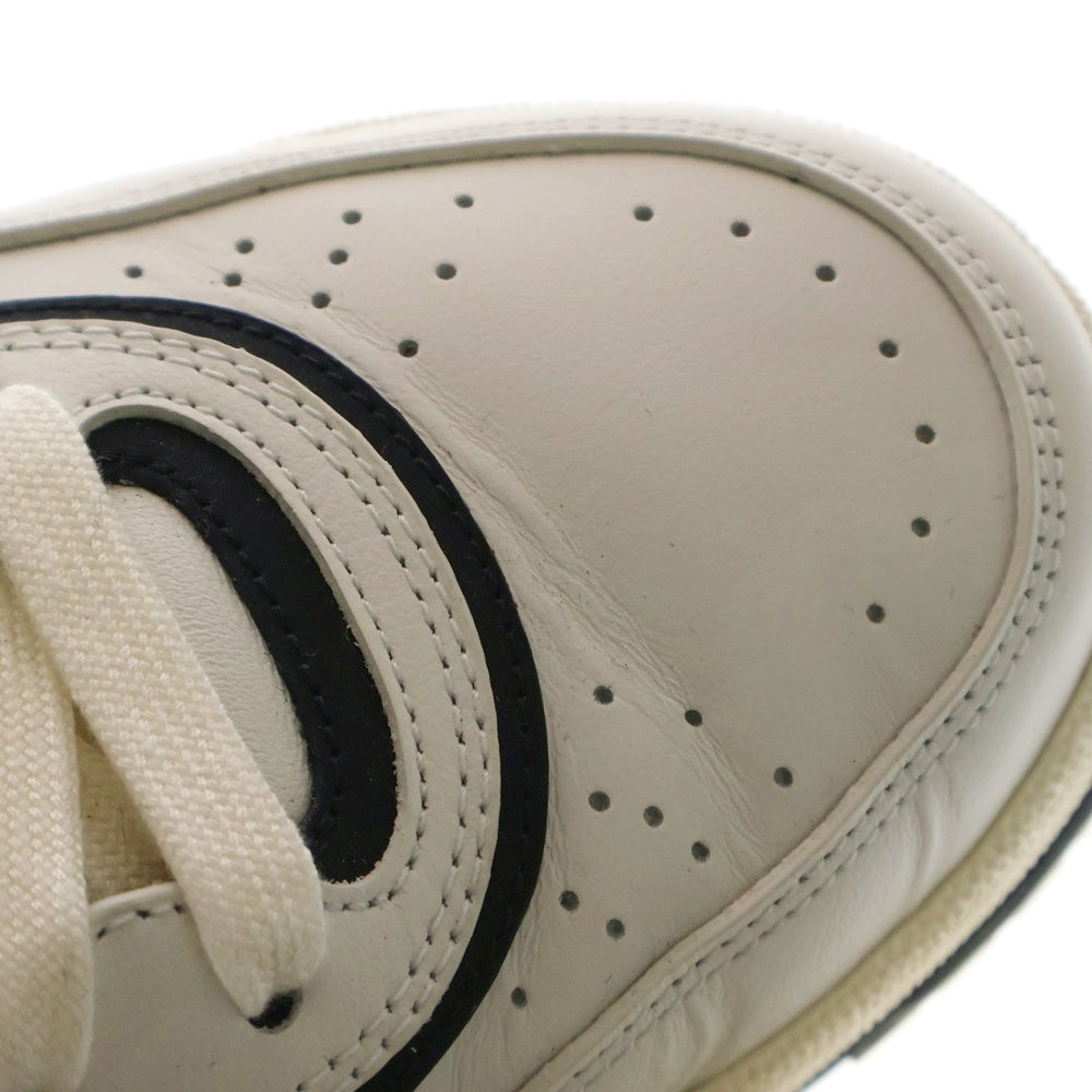 GUCCI(グッチ) Reweb Sneaker リウェブ ローカットスニーカー ホワイト 786186
