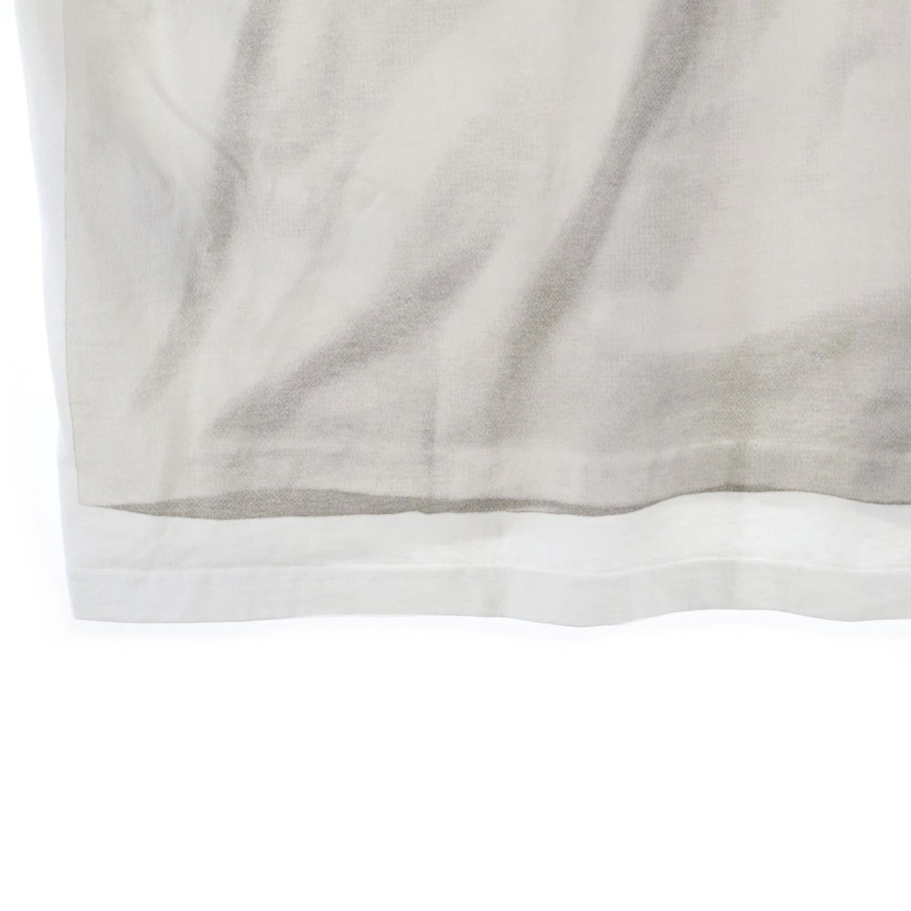 SUPREME(シュプリーム) 24SS ×MM6 Maison Margiela Box Logo Tee エムエムシックスメゾンマルジェラ ボックスロゴプリント半袖Tシャツ カットソー ホワイト