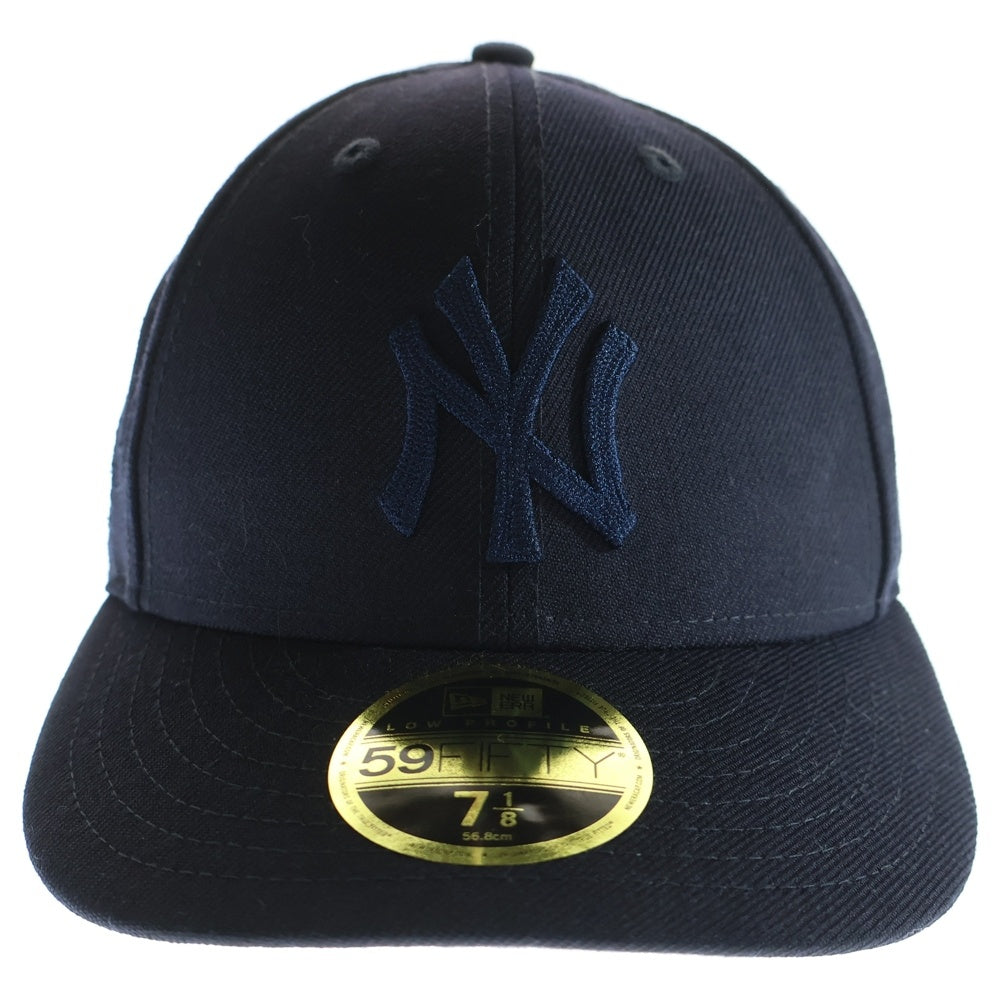 KITH(キス) ×NEWERA TOKYO 5th ニューエラ トーキョー ベースボールキャップ 帽子 ネイビー