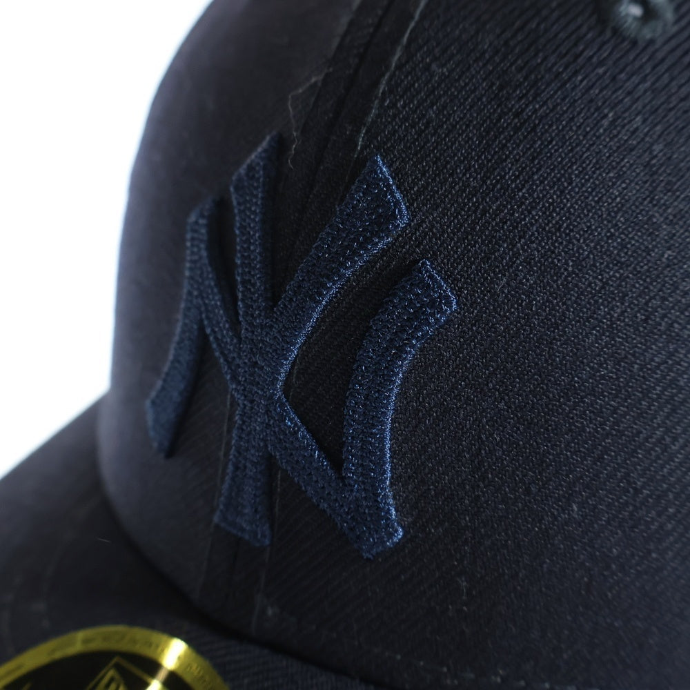 KITH(キス) ×NEWERA TOKYO 5th ニューエラ トーキョー ベースボールキャップ 帽子 ネイビー