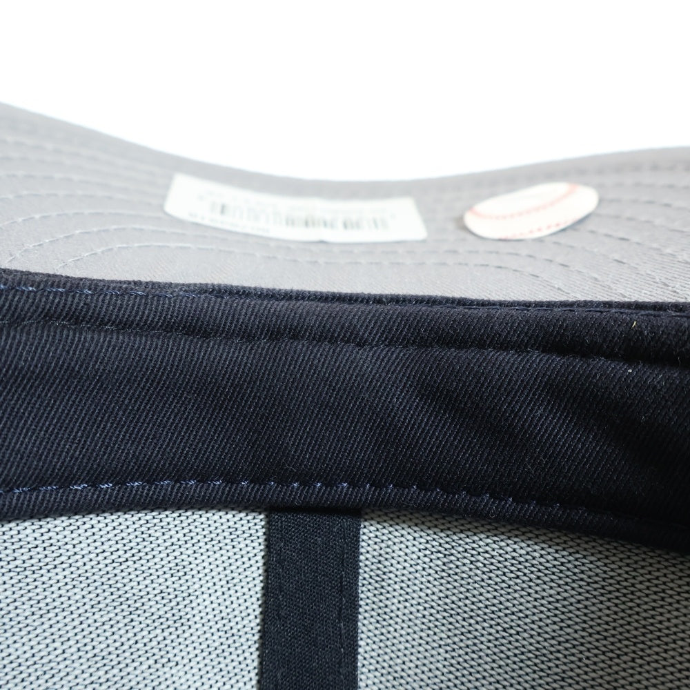 KITH(キス) ×NEWERA TOKYO 5th ニューエラ トーキョー ベースボールキャップ 帽子 ネイビー