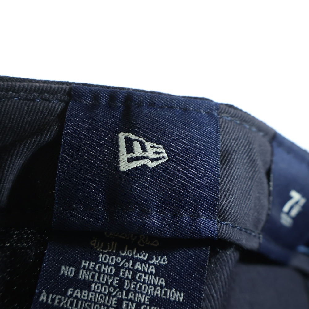 KITH(キス) ×NEWERA TOKYO 5th ニューエラ トーキョー ベースボールキャップ 帽子 ネイビー