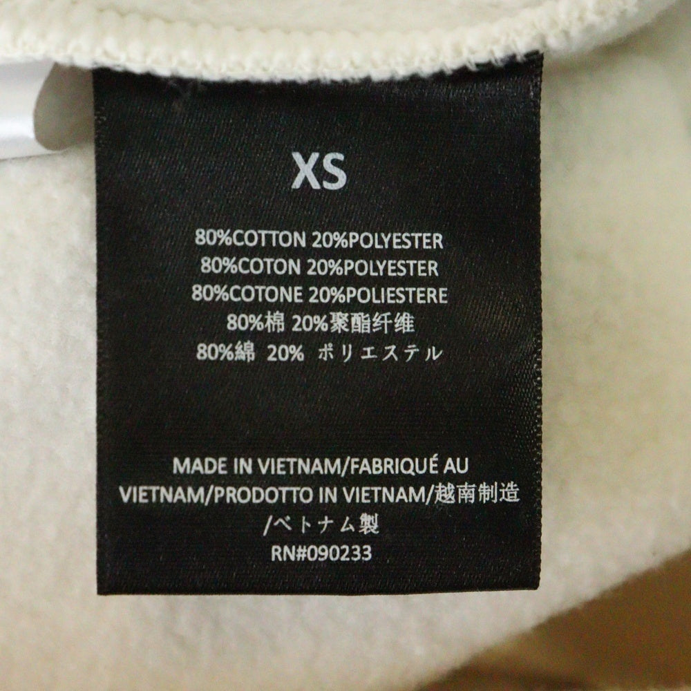 FEAR OF GOD ESSENTIALS(フィアオブゴッド エッセンシャルズ) SWEAT POLO SHIRT スウェットポロシャツ アイボリー