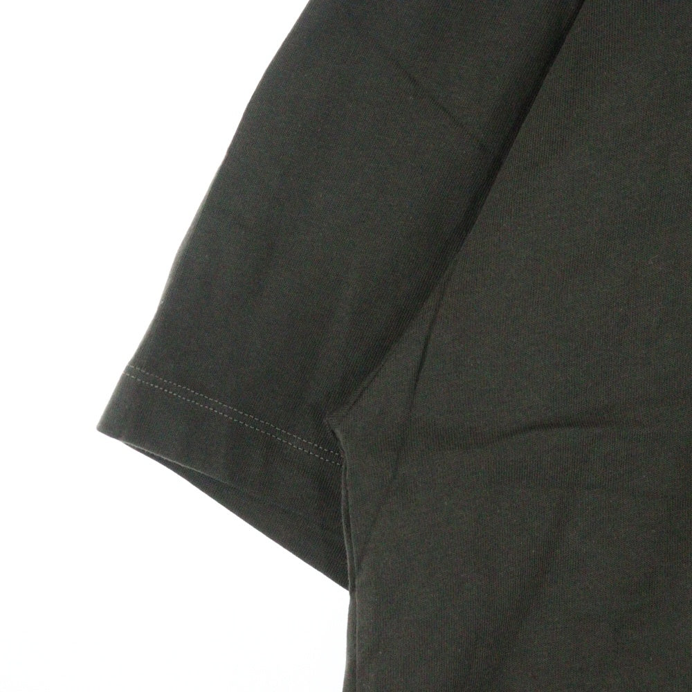 FEAR OF GOD ESSENTIALS(フィアオブゴッド エッセンシャルズ) S/S T-SHIRT フェルトロゴ 半袖Tシャツ グレー