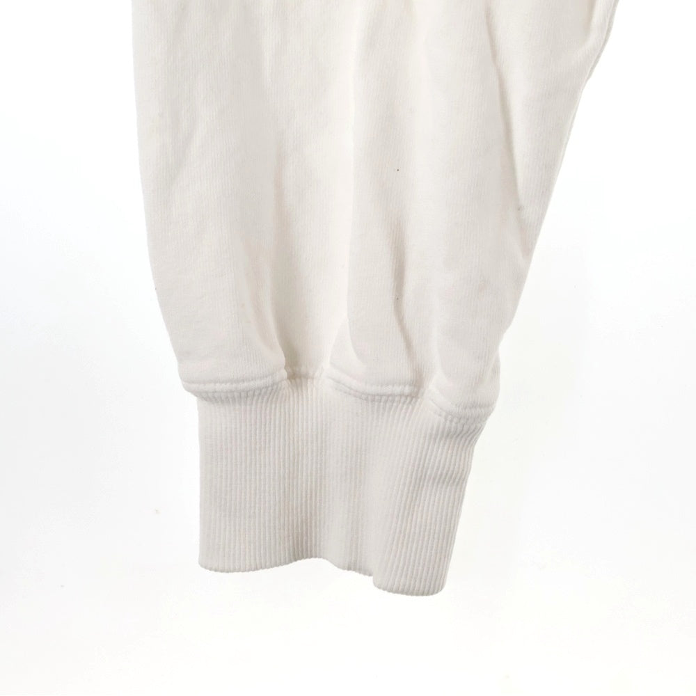 OFF-WHITE(オフホワイト) 21SS World Caterpillar Hoodie プルオーバースウェットパーカー フーディー ホワイト OMBB037R21FLE009
