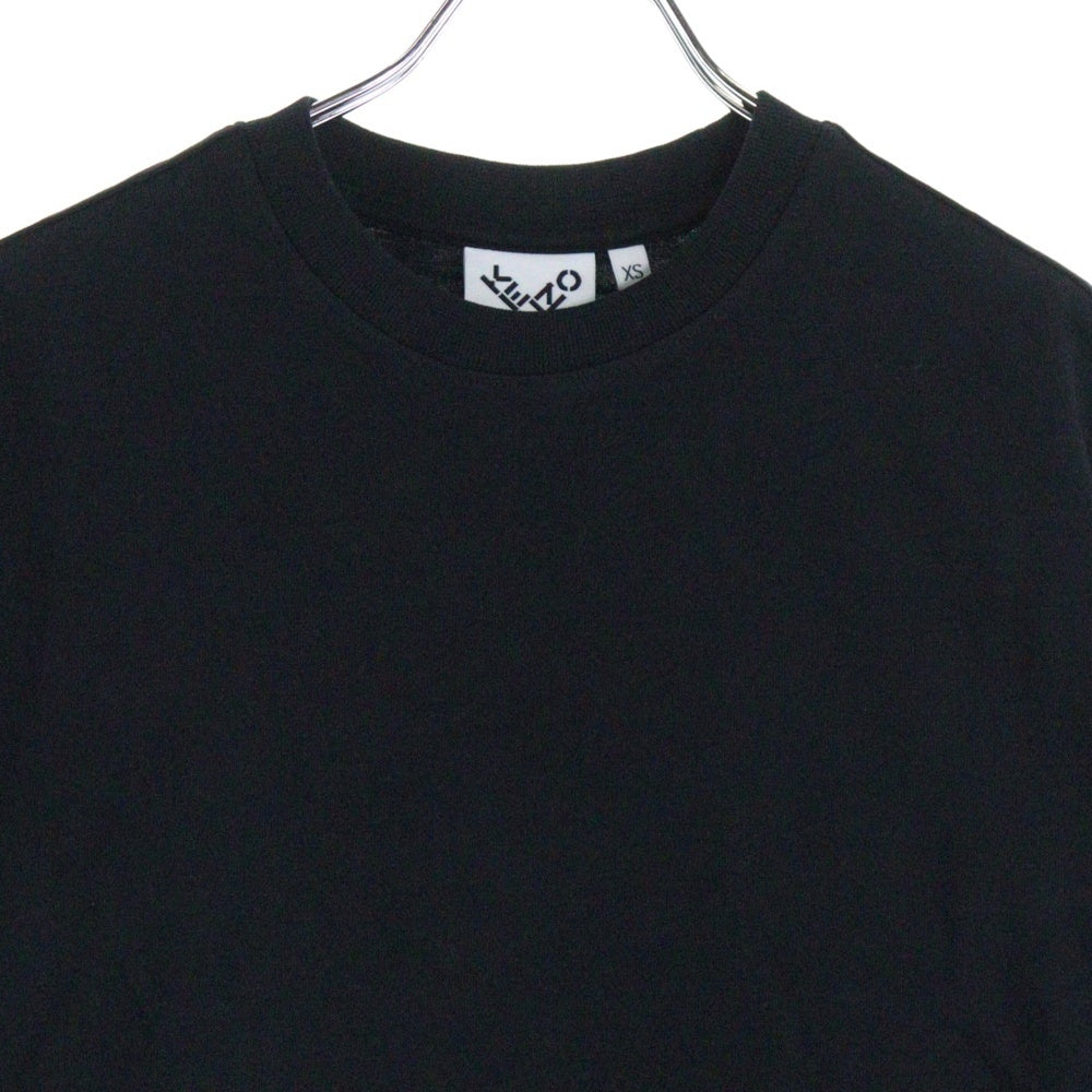 KENZO(ケンゾー) Sport Big X T-Shirt 半袖Tシャツ ブラック FC55TS2034SK