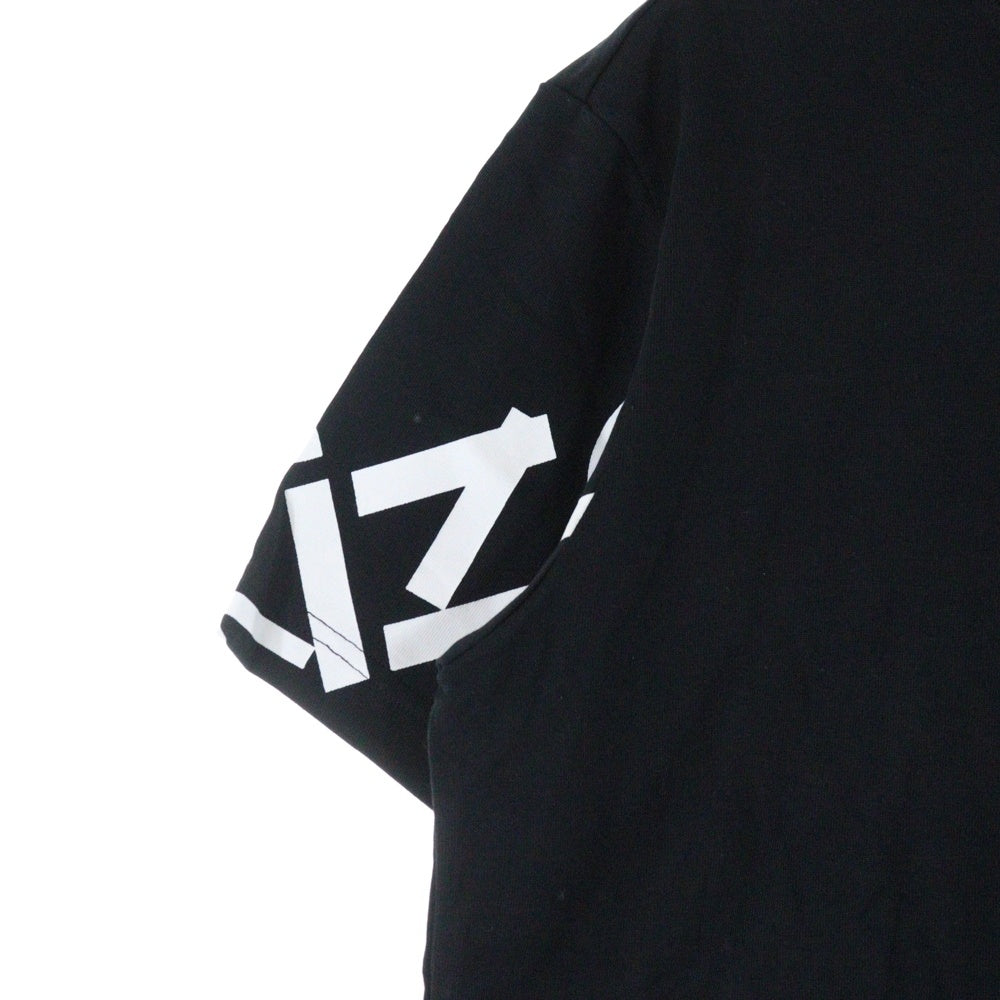 KENZO(ケンゾー) Sport Big X T-Shirt 半袖Tシャツ ブラック FC55TS2034SK
