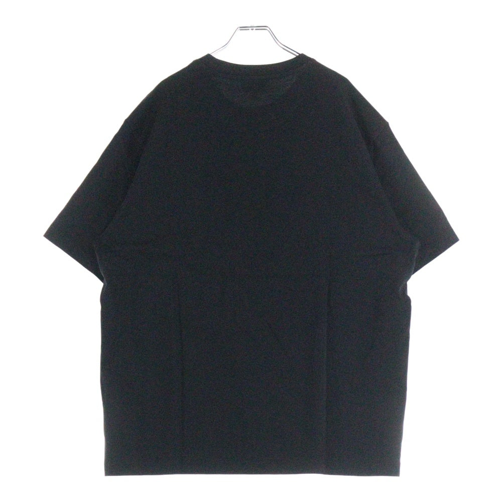 KENZO(ケンゾー) Classic Tiger Relaxed T-Shirt タイガー刺繍 半袖Tシャツ ブラック FC55TS2194YH