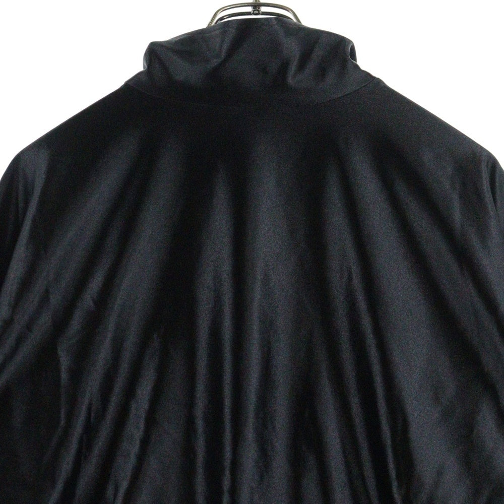 ALEXANDER WANG(アレキサンダーワン) Cropped Track Jacket クロップド トラックジャケット ブラック