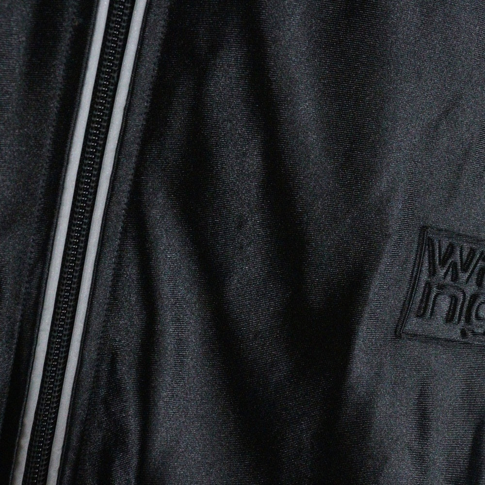 ALEXANDER WANG(アレキサンダーワン) Cropped Track Jacket クロップド トラックジャケット ブラック