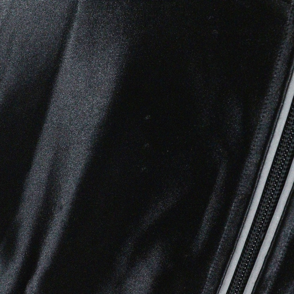 ALEXANDER WANG(アレキサンダーワン) Cropped Track Jacket クロップド トラックジャケット ブラック