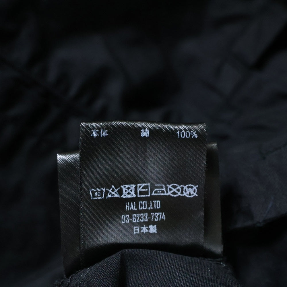 cvtvlist(カタリスト) SB Patch Shorts ショーツ ハーフパンツ ブラック 22SB090402