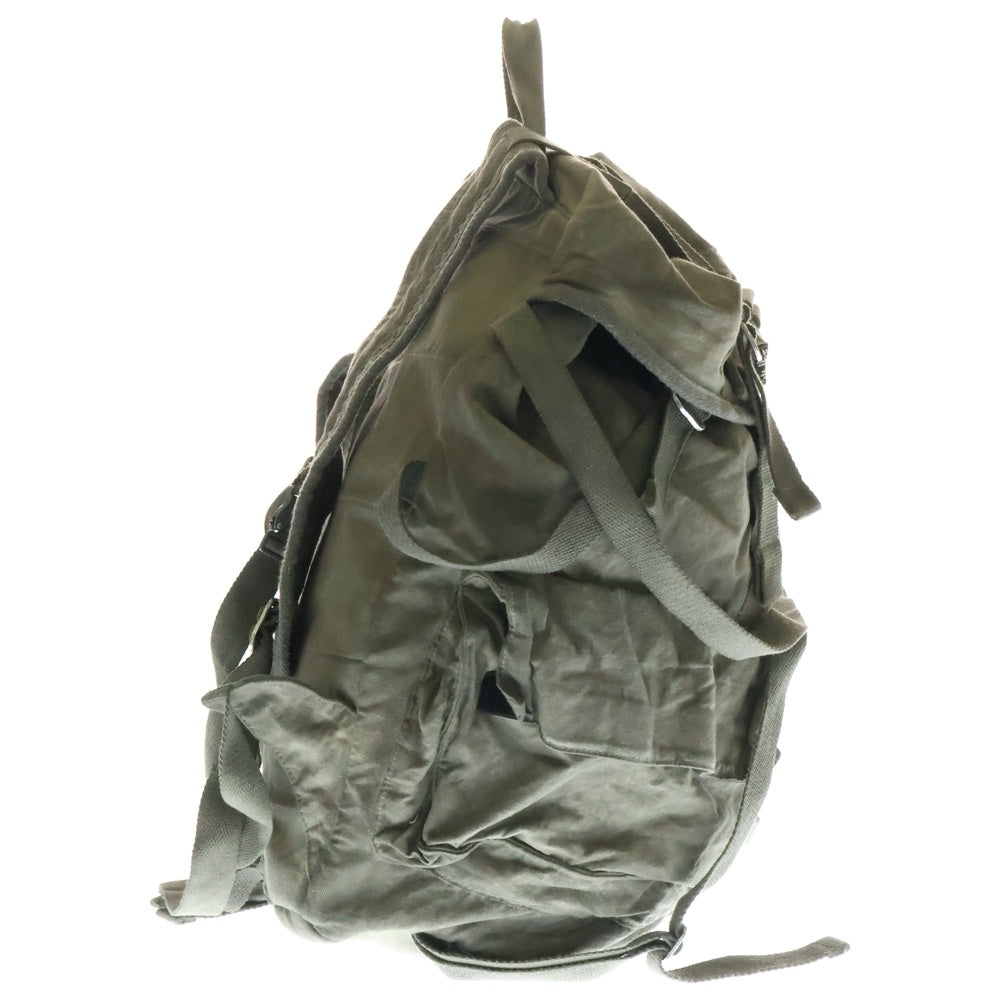CELL AGING INC.(セル エイジング インク) Cell Aging Cargo Backpack ミリタリー カーゴバックパック リュックサック グレー