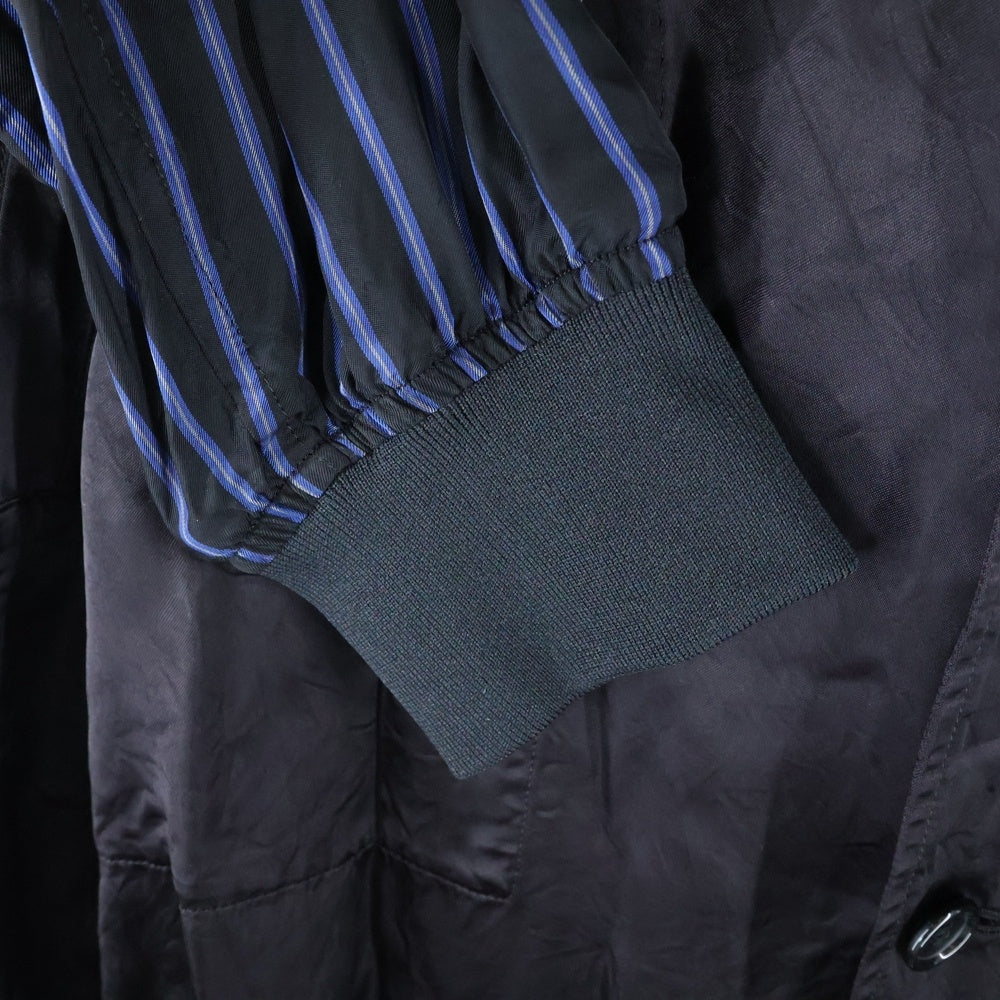 COMME des GARCONS CDG(コムデギャルソン シーディージー) 1986 Staff Coat スタッフコート ブラック SZ-C001