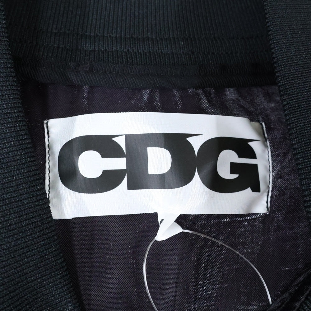 COMME des GARCONS CDG(コムデギャルソン シーディージー) 1986 Staff Coat スタッフコート ブラック SZ-C001
