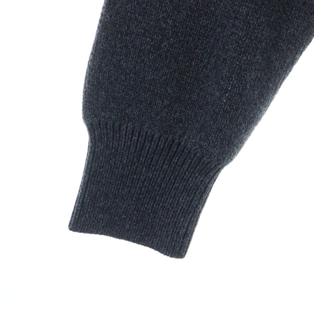 FEAR OF GOD ESSENTIALS(フィアオブゴッド エッセンシャルズ) KNIT SWEATER クルーネックニットセーター グレー