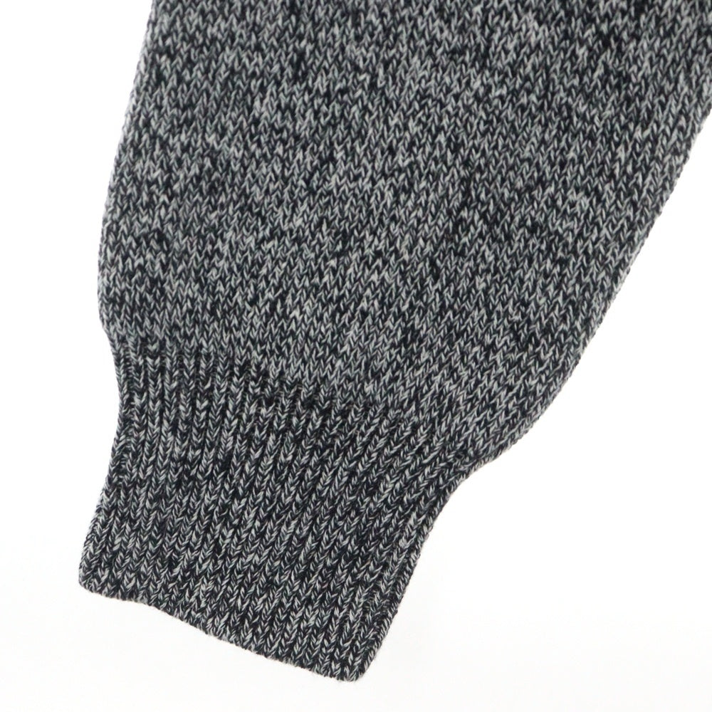 FEAR OF GOD ESSENTIALS(フィアオブゴッド エッセンシャルズ) KNIT SWEATER クルーネックニットセーター グレー