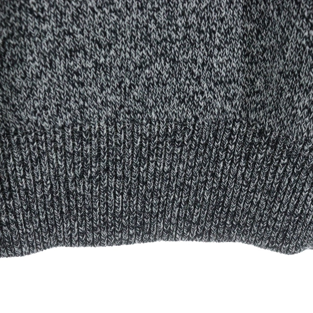 FEAR OF GOD ESSENTIALS(フィアオブゴッド エッセンシャルズ) KNIT SWEATER クルーネックニットセーター グレー