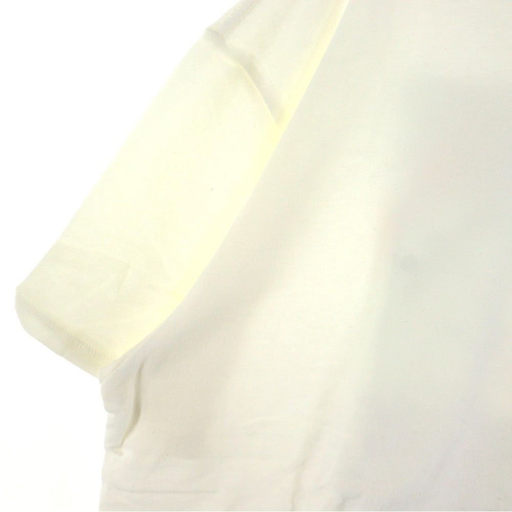 FEAR OF GOD ESSENTIALS(フィアオブゴッド エッセンシャルズ) S/S T-SHIRT FLOWER フラワーフォト 半袖Tシャツ ホワイト