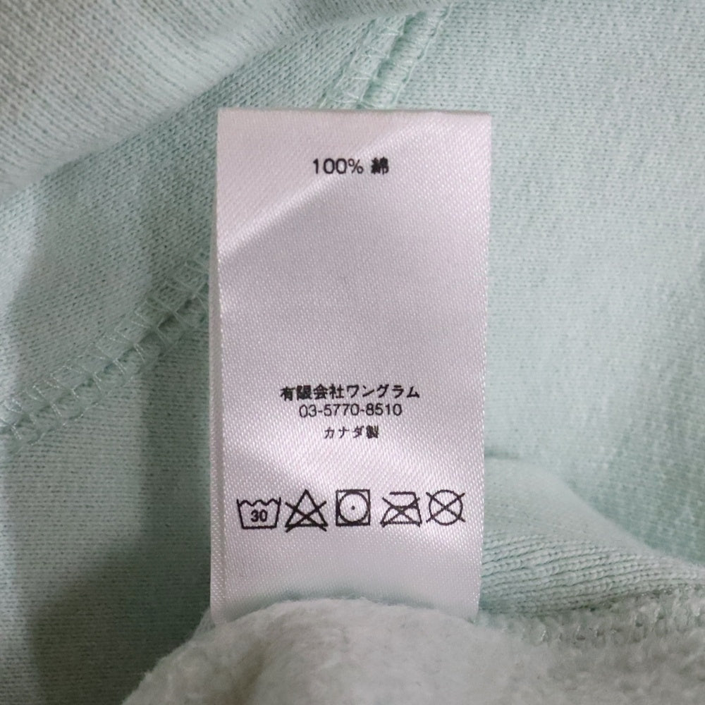SUPREME(シュプリーム) 17AW Box Logo Hooded Sweatshirt ボックスロゴ プルオーバースウェットパーカー フーディー アイスブルー