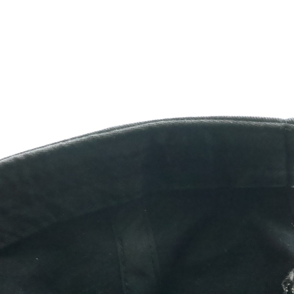 Alice Hollywood(アリス ハリウッド) HARD CORE HAUTE COUTURE ハードコアオートクチュール フロント刺繍 キャップ 帽子