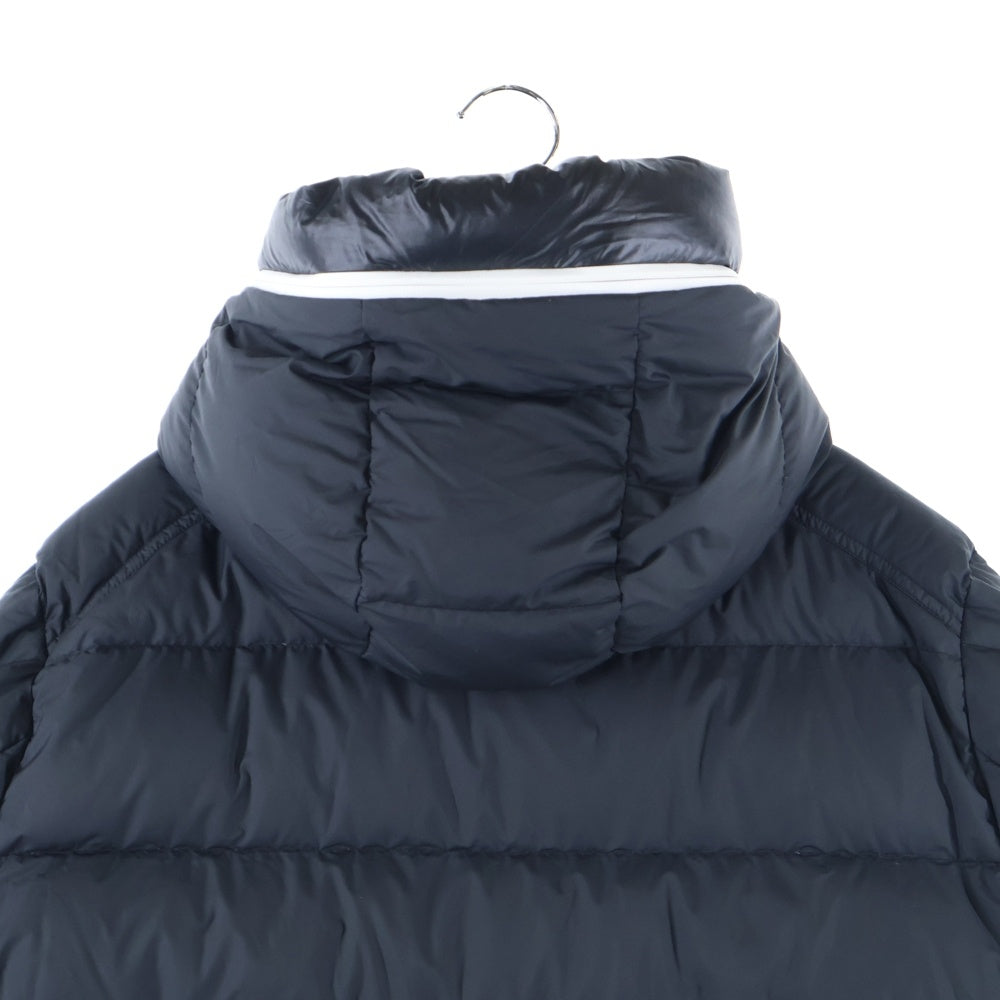 MONCLER(モンクレール) 23AW CARDERE GIUBBOTTO フーデッド ダウンジャケット ブラック I20911A00182 54A81