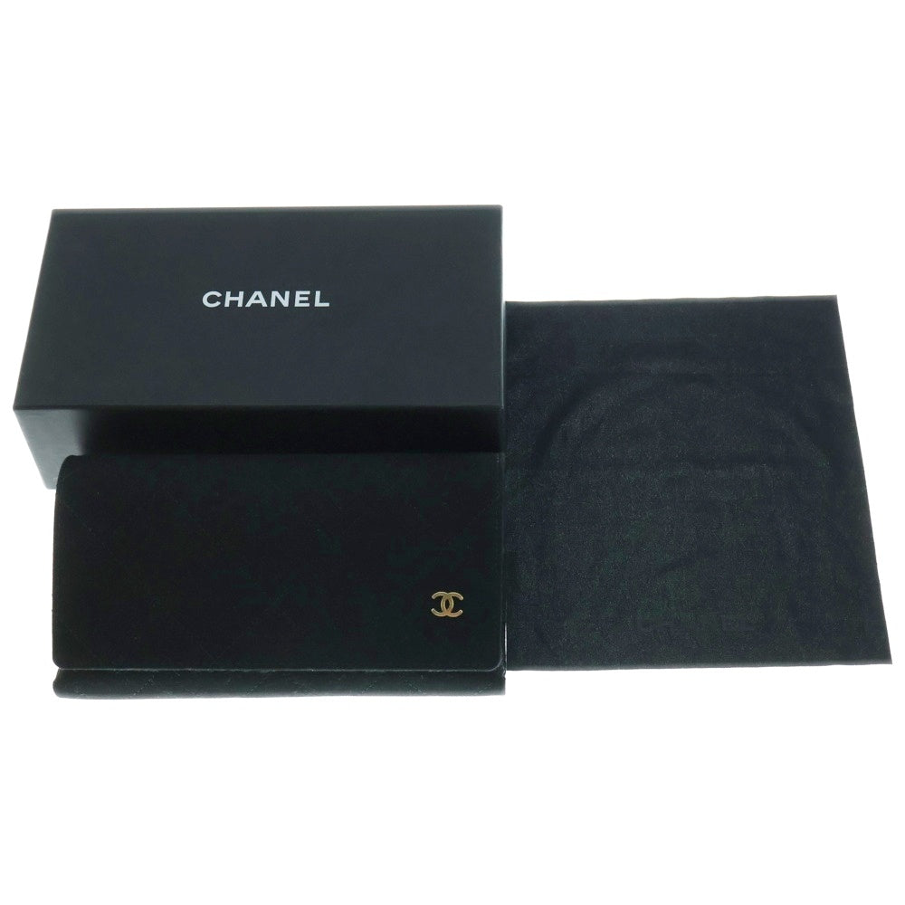 CHANEL(シャネル) 5527-A サイドココマーク キャッツアイ シェイプ アイウェア カラーレンズ偏光サングラス ブラック レディース