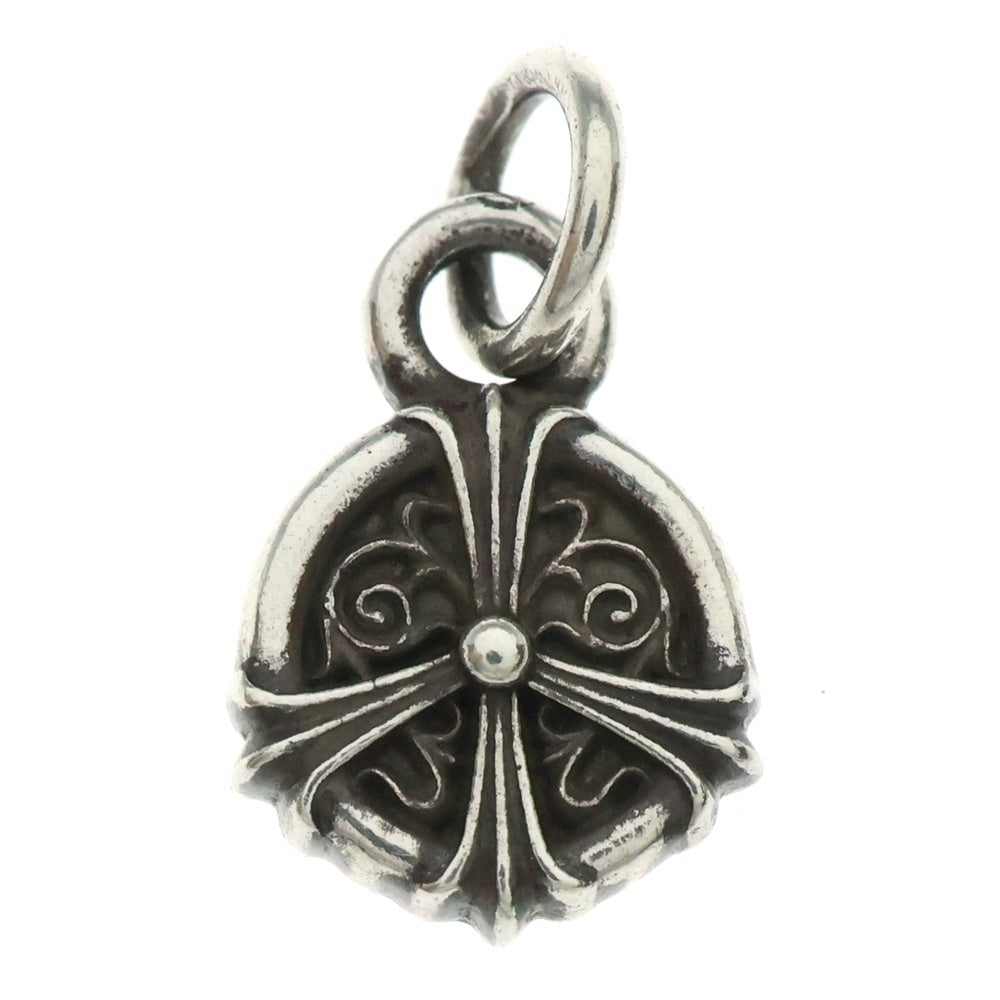 CHROME HEARTS(クロムハーツ) PEACE SIGN ピースサイン ペンダントトップ シルバー BCA404