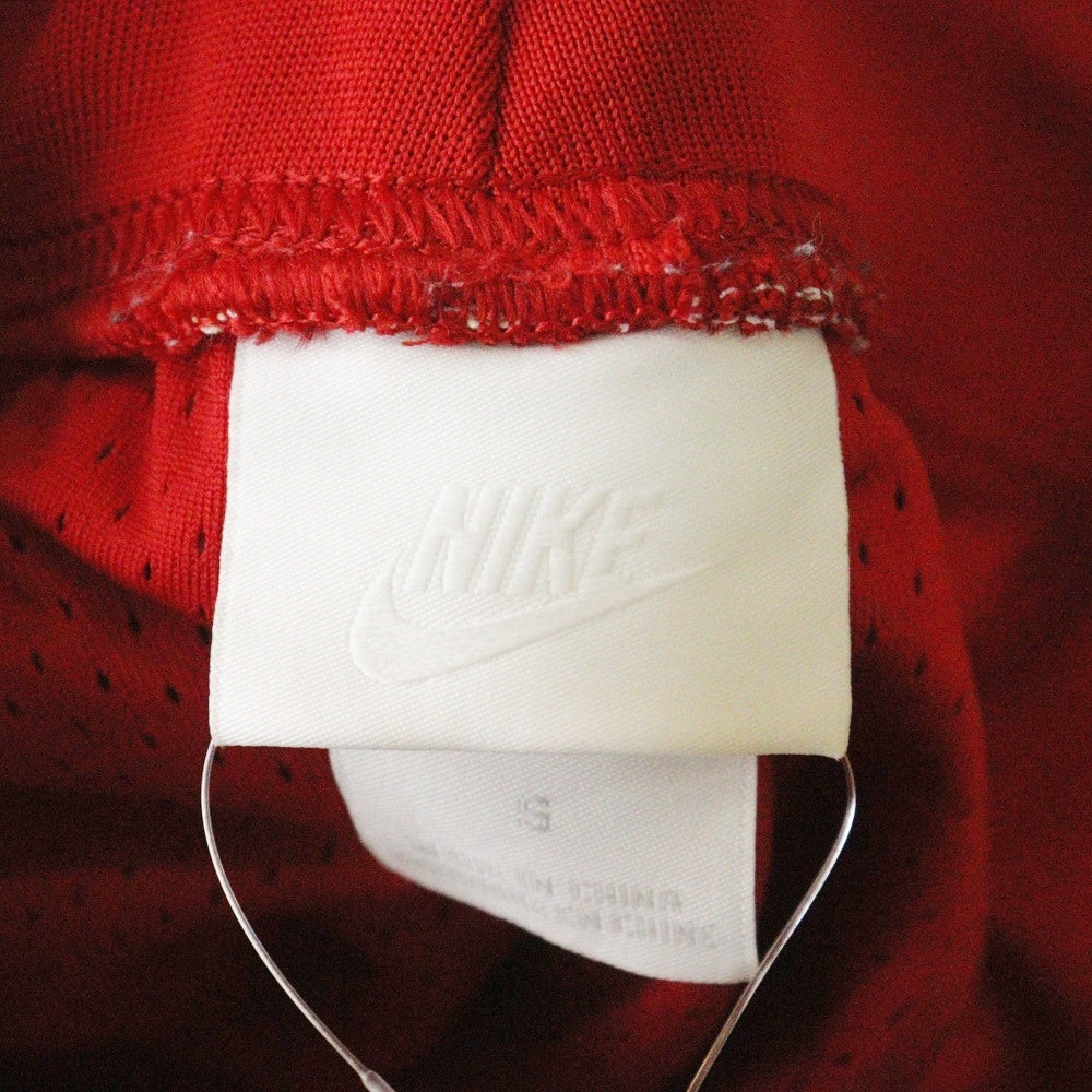 SUPREME(シュプリーム) 14SS ×NIKE Basketball Shorts ナイキ バスケットボールショーツ ハーフパンツ レッド 648794-657